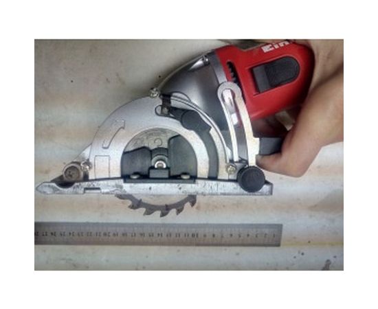 Дисковая мини-пила Einhell TC-CS 860 Kit 4330992 – изображение 7