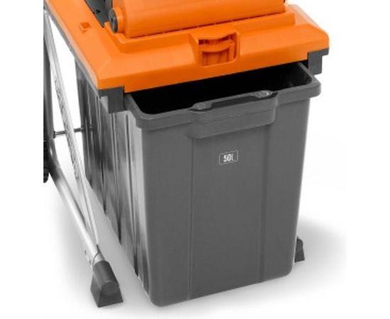 Садовый электрический измельчитель DAEWOO DSR 2700E – изображение 8