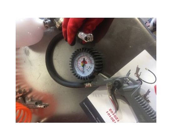 Набор профессионала из 5 предметов FUBAG 120101 – изображение 12