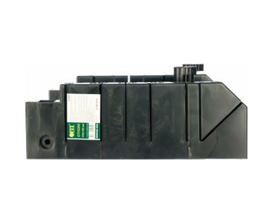 Пластмассовое стусло с двумя эксцентриками 310х120 мм FIT Профи 41255 – изображение 2