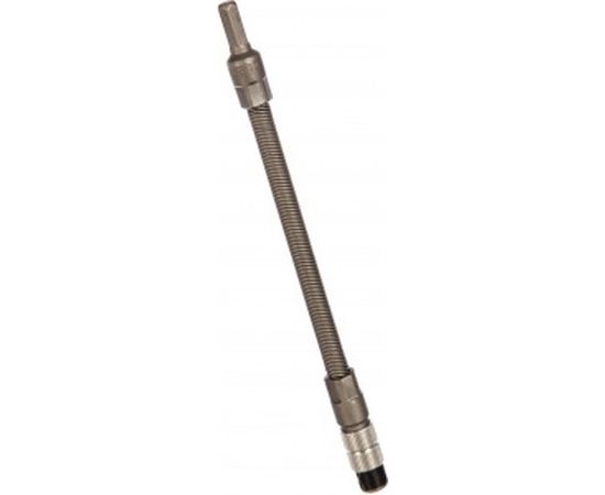 Удлинитель 1/4" гибкий, с держателем бит, 175 мм FORCE 8112 – изображение 2