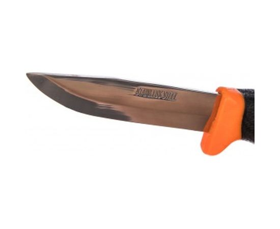 Строительный нож FIT IT в ножнах 100мм 10615 – изображение 2