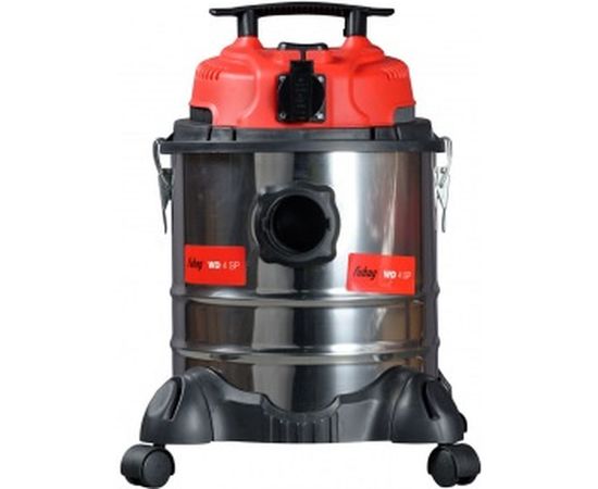 Строительный пылесос FUBAG WD 4SP 38991 – изображение 2