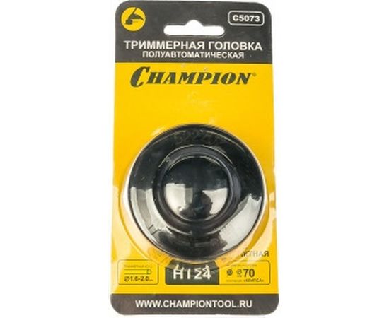 Головка HT24 для триммеров ET450 CHAMPION C5073 – изображение 2