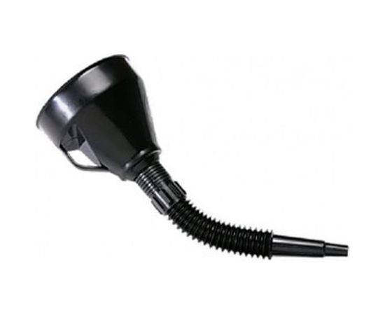 Автомобильная пластиковая воронка, черная 120мм FIT IT 64722 – изображение 2