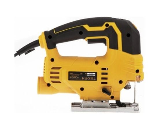 Электрический лобзик DENZEL JS-110 27107 – изображение 2