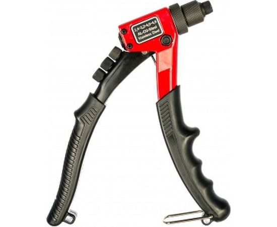 Заклепочник Профи 2.4-4.8мм, 200 мм FIT HQ 32048 – изображение 2