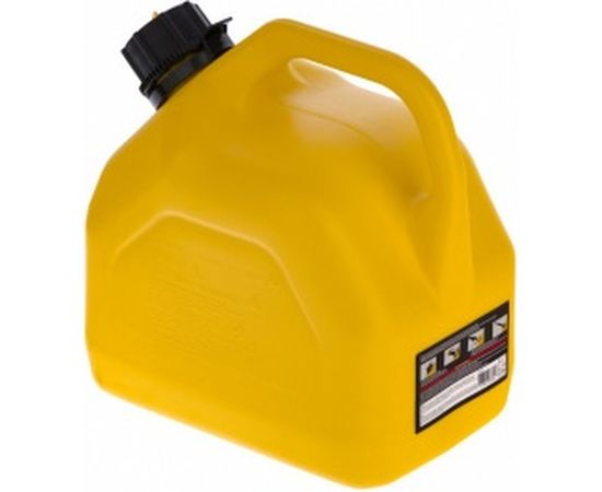 Канистра для ГСМ премиум 5 л DENZEL 53128 – изображение 2