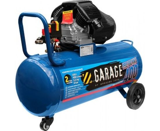 Компрессор GARAGE PRO 100.MKV400/2.3 УТ-00000410 – изображение 2