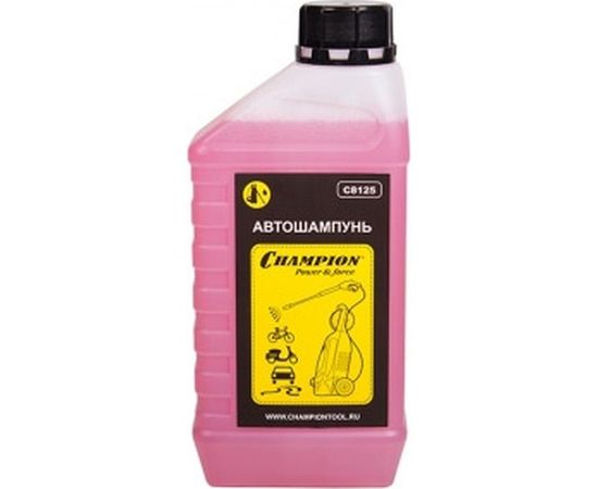 Автошампунь 1л Champion C8125 – изображение 2