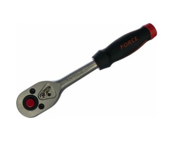 Трещотка FORCE 1/4 24 зуба 80222 – изображение 2