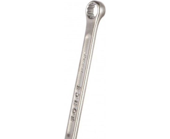 Комбинированный ключ FORCE 8мм 75508 – изображение 2