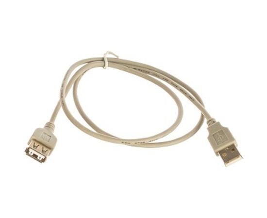 Кабель-удлинитель Gembird USB 2.0, AM/AF, 75см, пакет CC-USB2-AMAF-75CM/300 – изображение 2