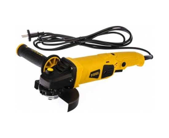 Угловая шлифовальная машина DENZEL AG125-1100A 26908 – изображение 2