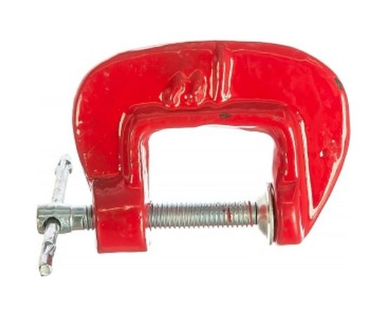 Струбцина тип G 25 мм FIT 59201 – изображение 2