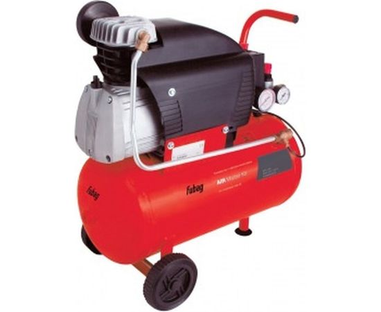 Компрессор FUBAG AIR MASTER KIT + 6 предметов 61431380 – изображение 2