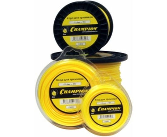 Корд Star 2.0мм* 15м CHAMPION C5024 – изображение 2