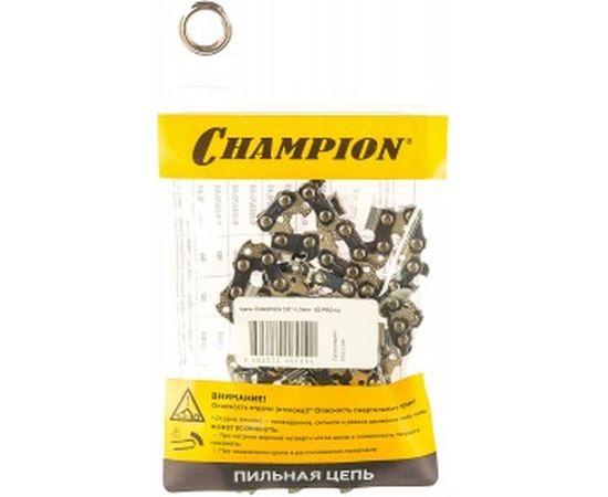Цепь 3/8", 1.3 мм, 62 звена PRO L CHAMPION A050-L-62E – изображение 2