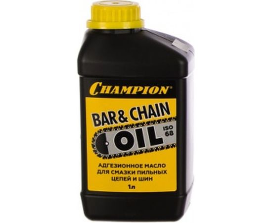 Масло для смазки пильных цепей и шин (1 л) Champion 952824 – изображение 2