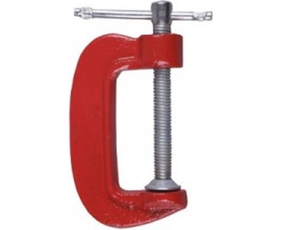 Струбцина тип G 100 мм FIT 59204 – изображение 2