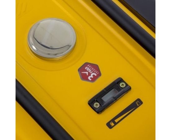 Бензиновый генератор DENZEL PS 25, 2,5 кВт, 230В, 15л, ручной стартер 946814 – изображение 2