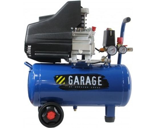 Компрессор Garage PK 24.F250/1.5 8142210 – изображение 2