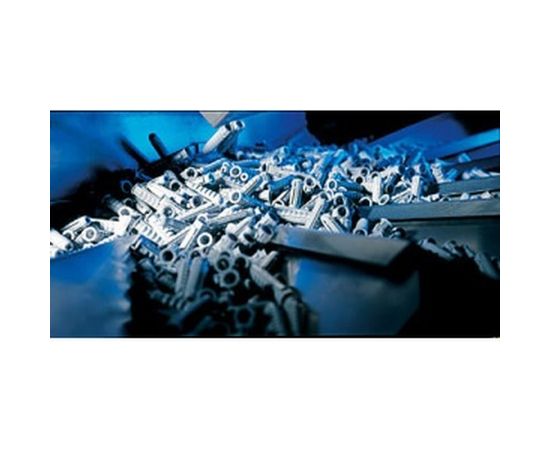 Дюбель для полнотелых материалов SX 8X40 Fischer 70008 – изображение 2