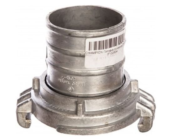 Головка рукавная ГР-80 (D-3") Champion C2504 – изображение 2