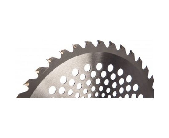 Нож с зубцами из твердого сплава (255х25.4 мм) Champion C5107 – изображение 2