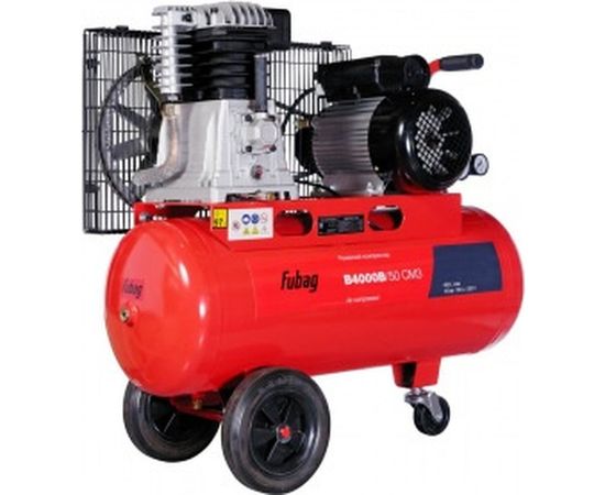 Компрессор FUBAG B4000B/50 СМ3 45681489 – изображение 2