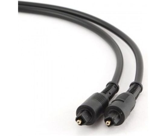 Оптический кабель Cablexpert Toslink 2xODT M/M, 3м CC-OPT-3M – изображение 2