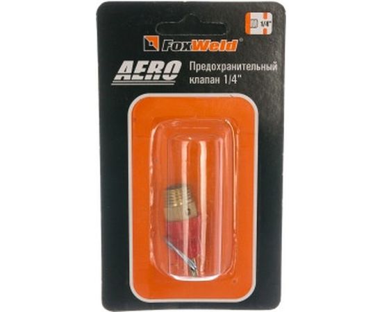 Предохранительный клапан 1/4" Foxweld AERO 5765 – изображение 2