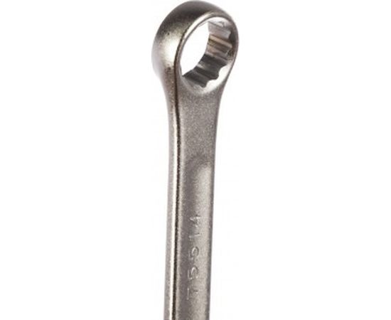 Комбинированный ключ FORCE 14мм 75514 – изображение 2