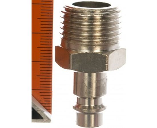 Соединение разъемное (рапид папа — 1/2"M) FUBAG 180142 – изображение 2