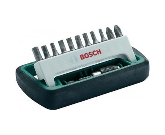 Набор бит 12 предметов PH/PZ/TORX/SL/HEX XH Bosch 2608255995 – изображение 2