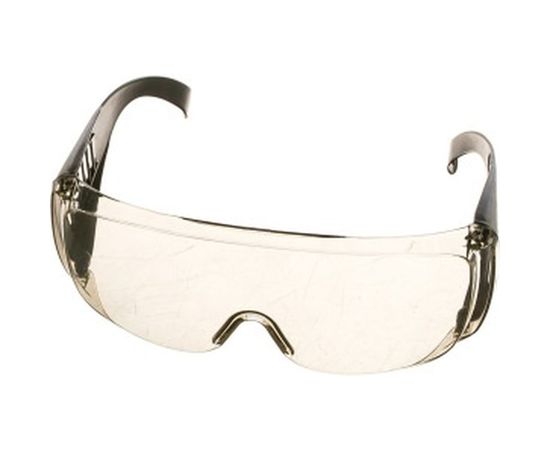 Защитные очки с дужками Champion дымчатые C1007 – изображение 2