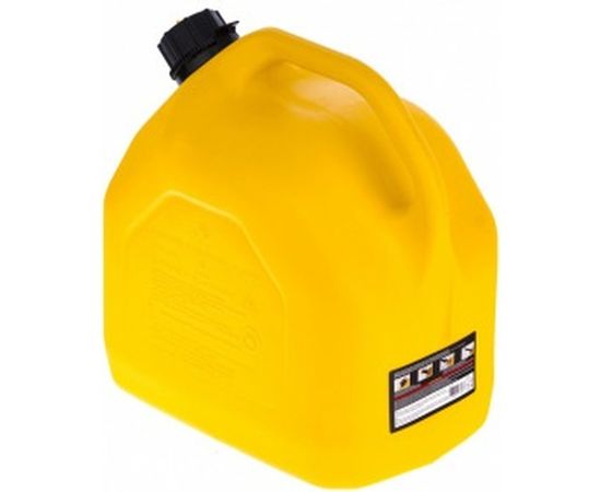 Канистра для ГСМ премиум 10 л DENZEL 53129 – изображение 2