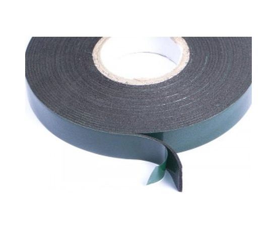 Двухсторонняя лента DolleX 12 мм х 5 м монтажная на вспененной основе ET-125 – изображение 2