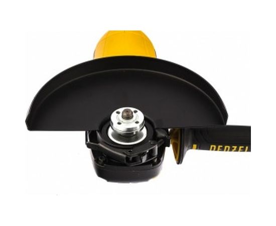 Угловая шлифовальная машина DENZEL AG230-2600 26917 – изображение 2