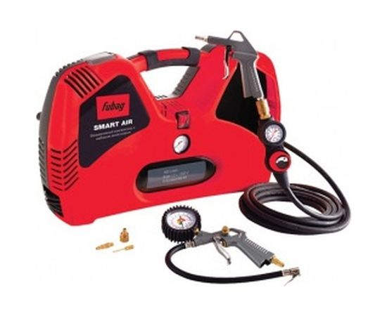 Компрессор FUBAG Smart Air + набор из 6 предметов – изображение 2