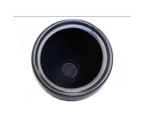 Воронка D=160 мм, неразборная с сеточкой DolleX WRN-160 – изображение 2