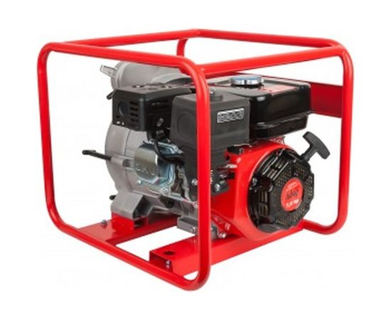 Мотопомпа для сильнозагрязненной воды FUBAG PG 950T 838246 – изображение 2