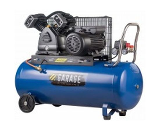 Компрессор GARAGE PK 100.MBV400/2.2 8087910 – изображение 2