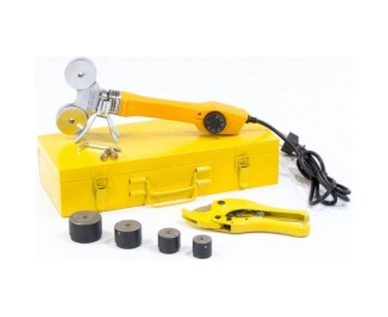 Аппарат для сварки пластиковых труб Denzel DWP-750 94203 – изображение 2