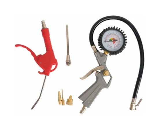 Компрессор FUBAG HANDY AIR OL 195 + 5 предметов 8213690KOA607 – изображение 2