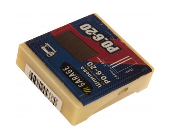 Шпилька P0.6-20 (20 мм; 10000 шт.) Garage 8142870 – изображение 2