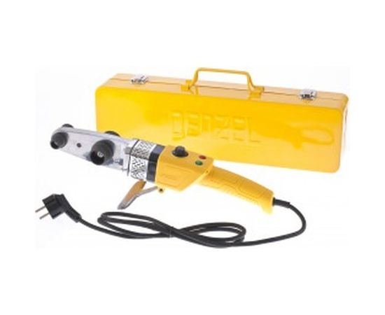 Аппарат для сварки пластиковых труб DENZEL DWP-800, Х-PRO, 800 Вт 94207 – изображение 3