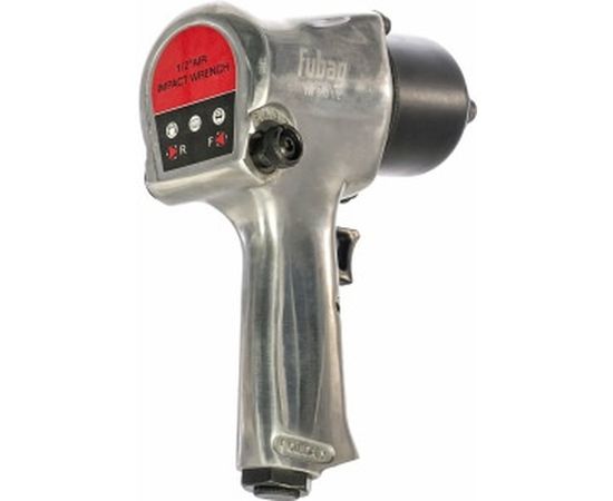 Ударный пневмогайковерт FUBAG IW580 + набор головок 100191 – изображение 3