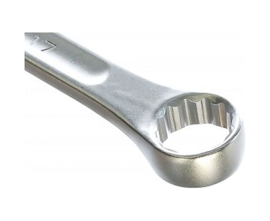 Комбинированный ключ FORCE 17мм 75517 – изображение 3