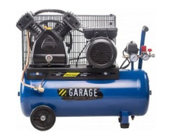Компрессор GARAGE PK 50.MBV400/2.2 8087900 – изображение 3